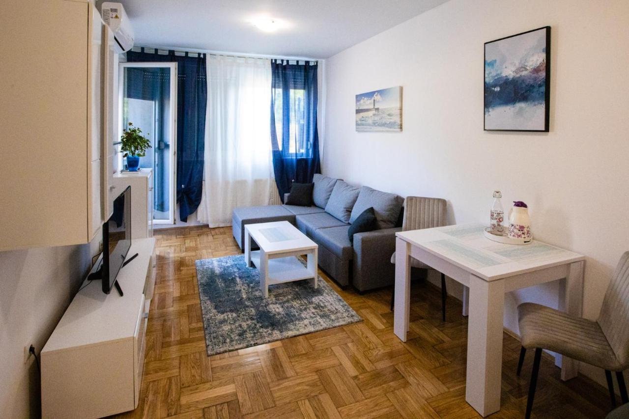 Apartmani 6M I M5 Zagrzeb Zewnętrze zdjęcie