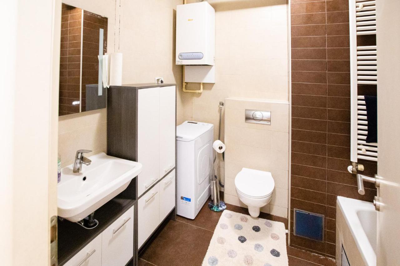 Apartmani 6M I M5 Zagrzeb Zewnętrze zdjęcie
