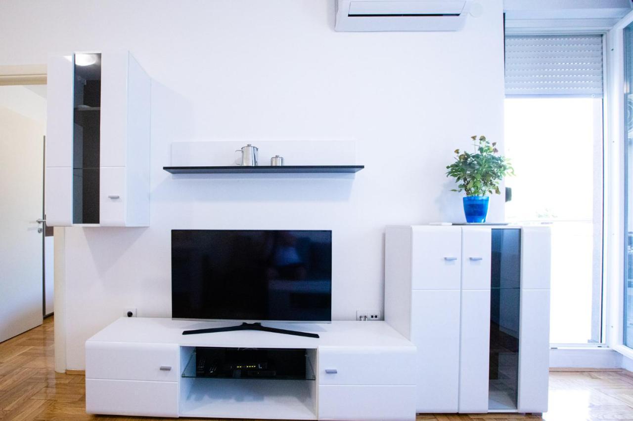 Apartmani 6M I M5 Zagrzeb Zewnętrze zdjęcie