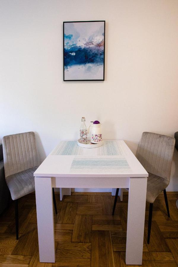 Apartmani 6M I M5 Zagrzeb Zewnętrze zdjęcie