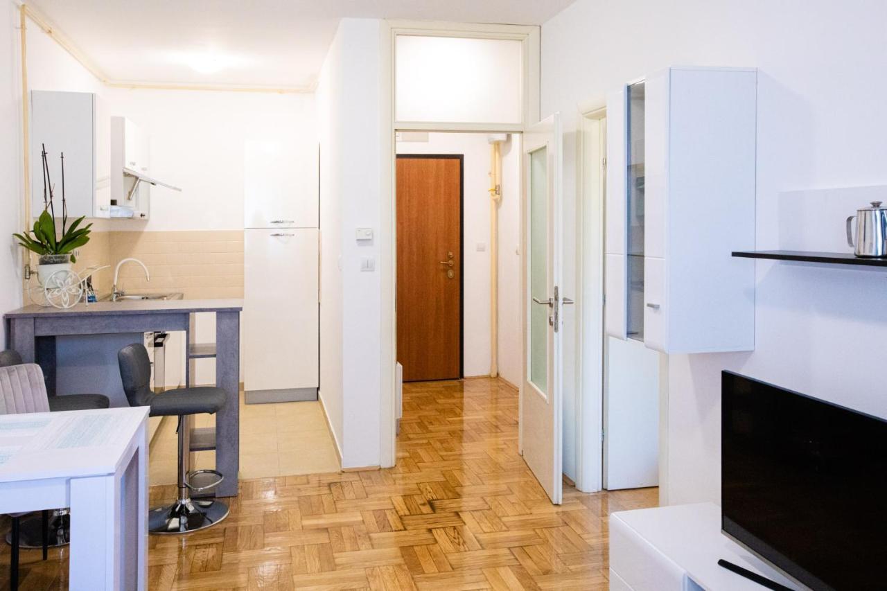 Apartmani 6M I M5 Zagrzeb Zewnętrze zdjęcie
