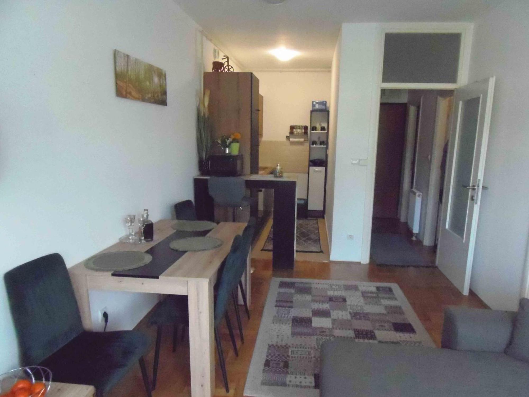 Apartmani 6M I M5 Zagrzeb Zewnętrze zdjęcie