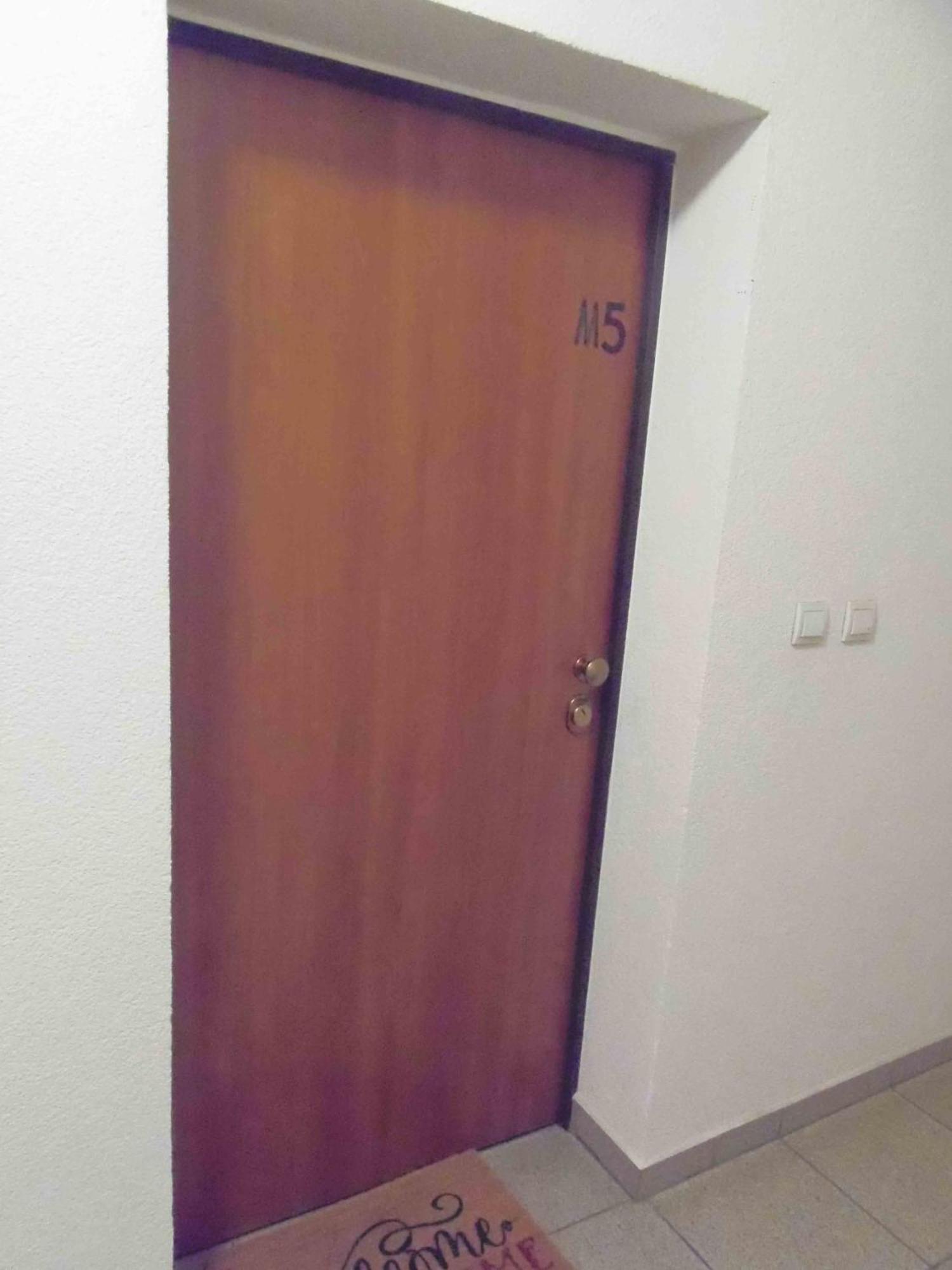 Apartmani 6M I M5 Zagrzeb Zewnętrze zdjęcie