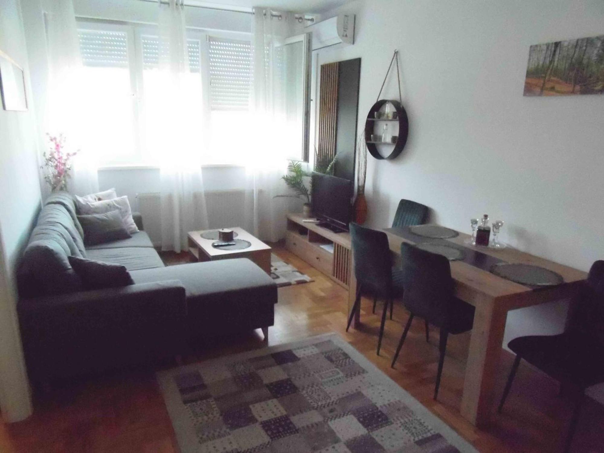 Apartmani 6M I M5 Zagrzeb Zewnętrze zdjęcie