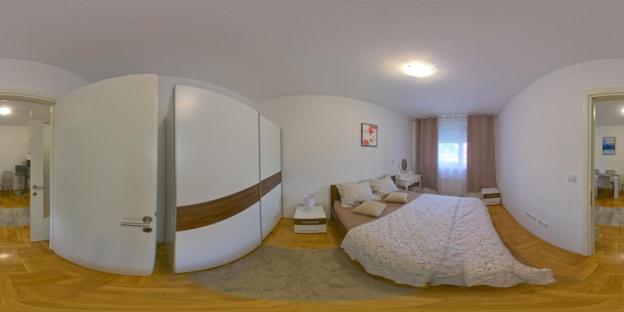 Apartmani 6M I M5 Zagrzeb Zewnętrze zdjęcie