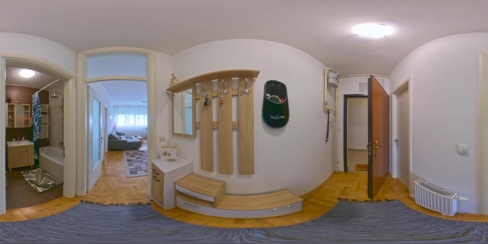 Apartmani 6M I M5 Zagrzeb Zewnętrze zdjęcie